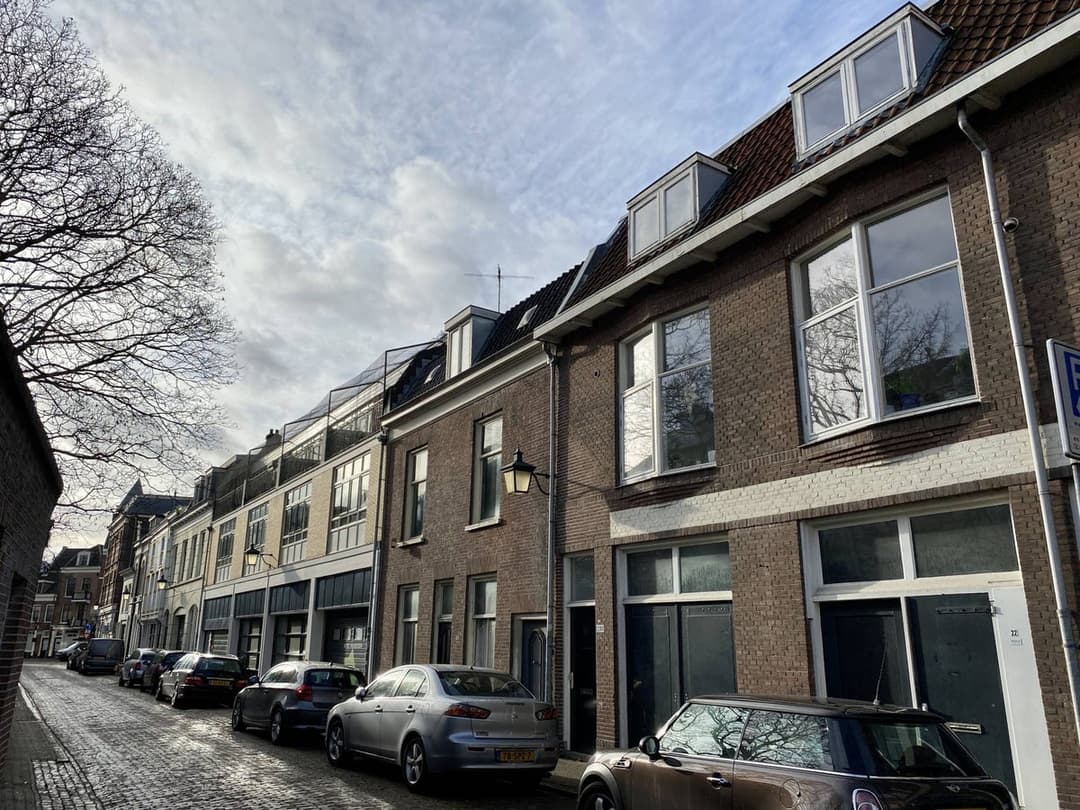 Apartamento Lange Jufferstraat, Utrecht - En Alquiler