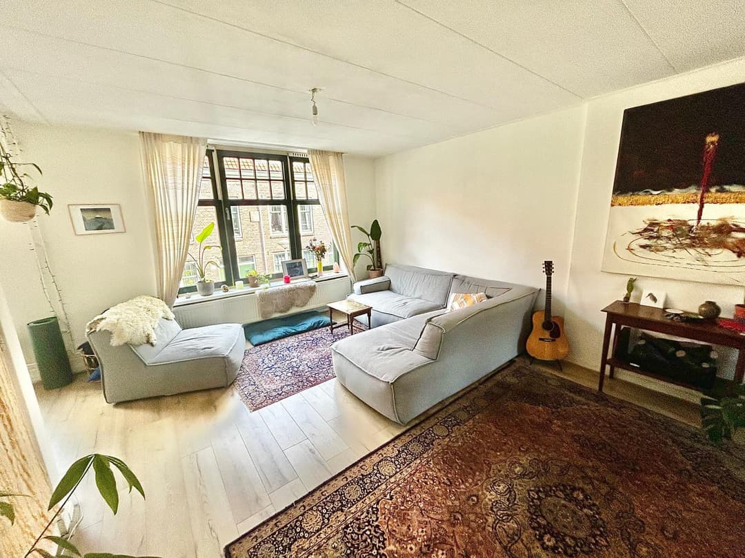 Möblierte Wohnung zur Miete, Kievitstraat, Amsterdam