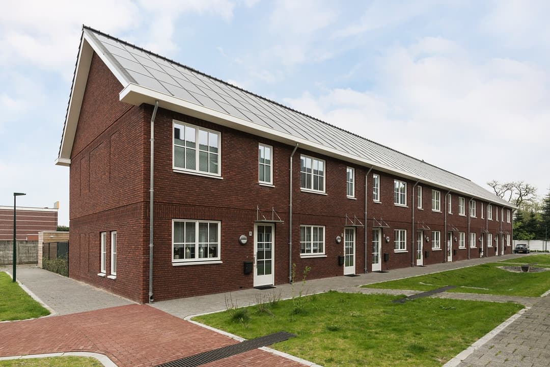 Binnenhoven 125, Dongen - Zu Vermieten
