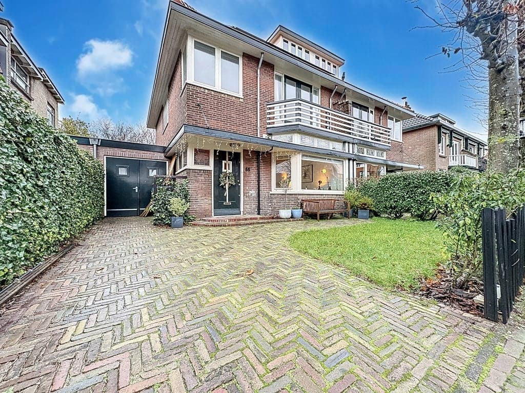 Maison Rijnegomlaan, Aerdenhout - À Louer