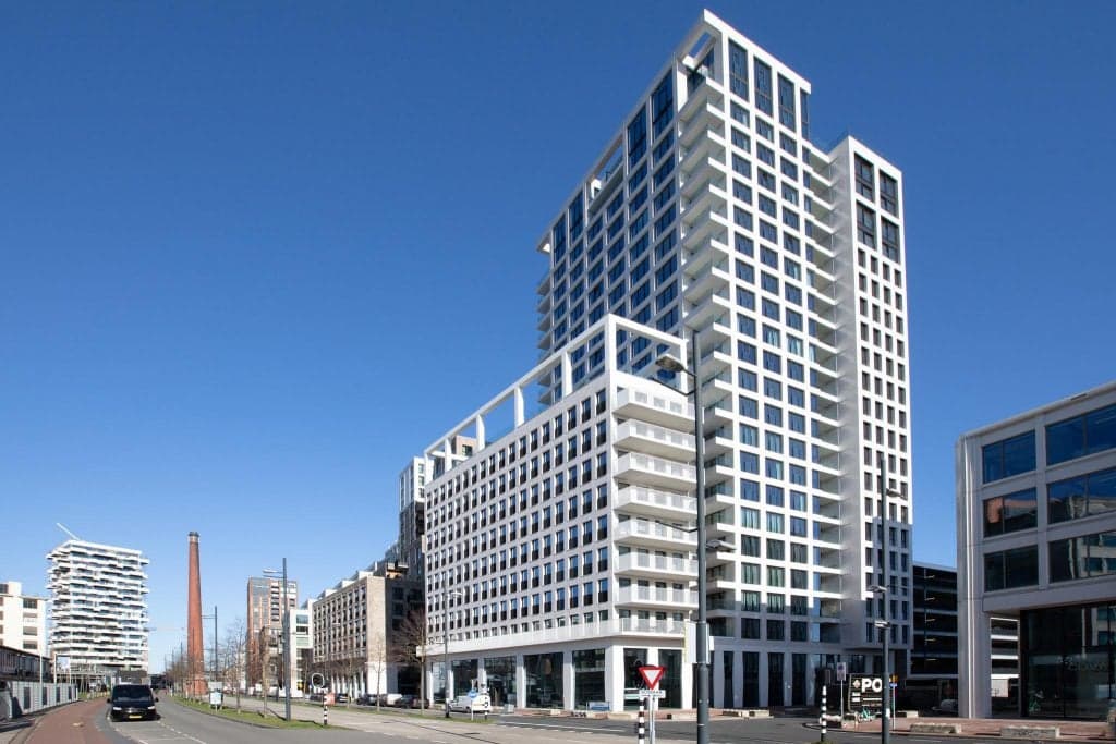 Flat Stoomstraat, Eindhoven - For Rent