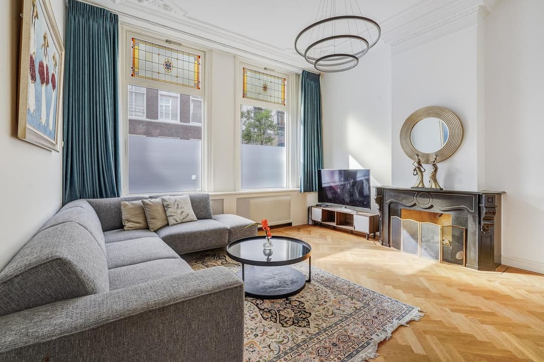 Haus Willemstraat 81, Den Haag - Zu Vermieten