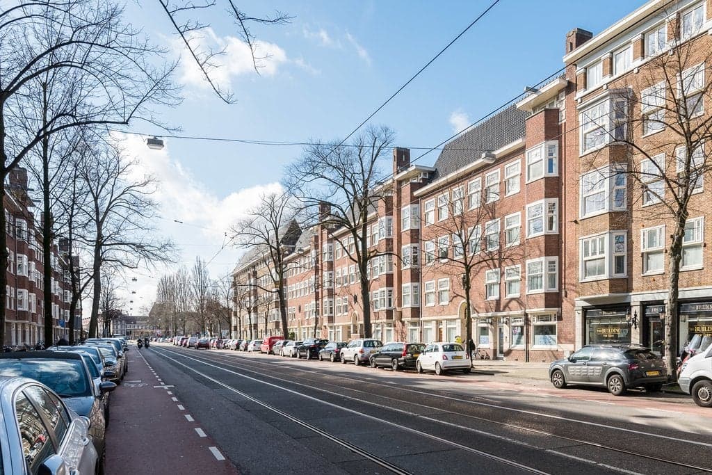 Flat Stadionweg, Amsterdam - For Rent