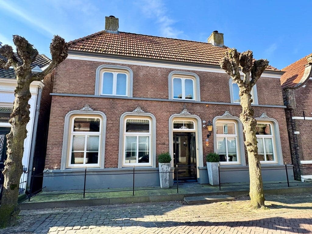 House Grootestraat, Batenburg - For Rent