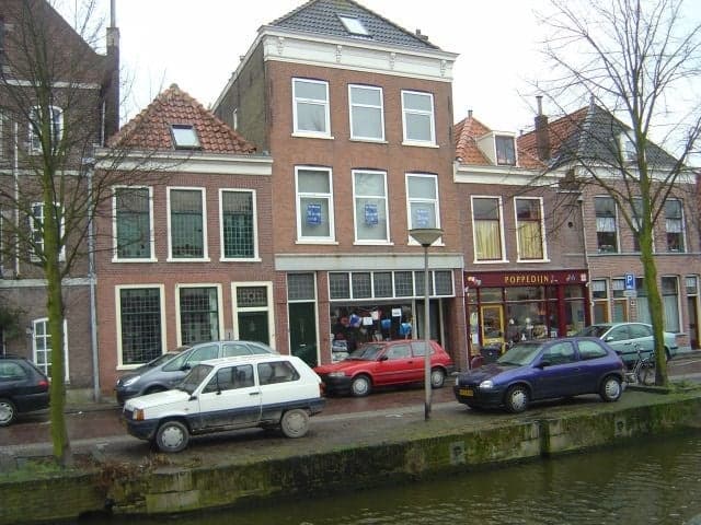 Flat Buitenwatersloot, Delft - For Rent