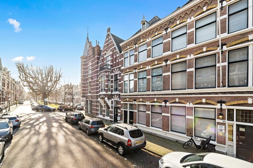 Flat Surinamestraat 48, Den Haag - For Rent