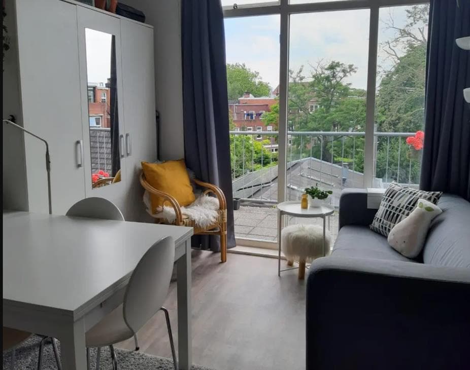 Unmöbliertes Zimmer zu Vermieten Taco Mesdagstraat, Groningen