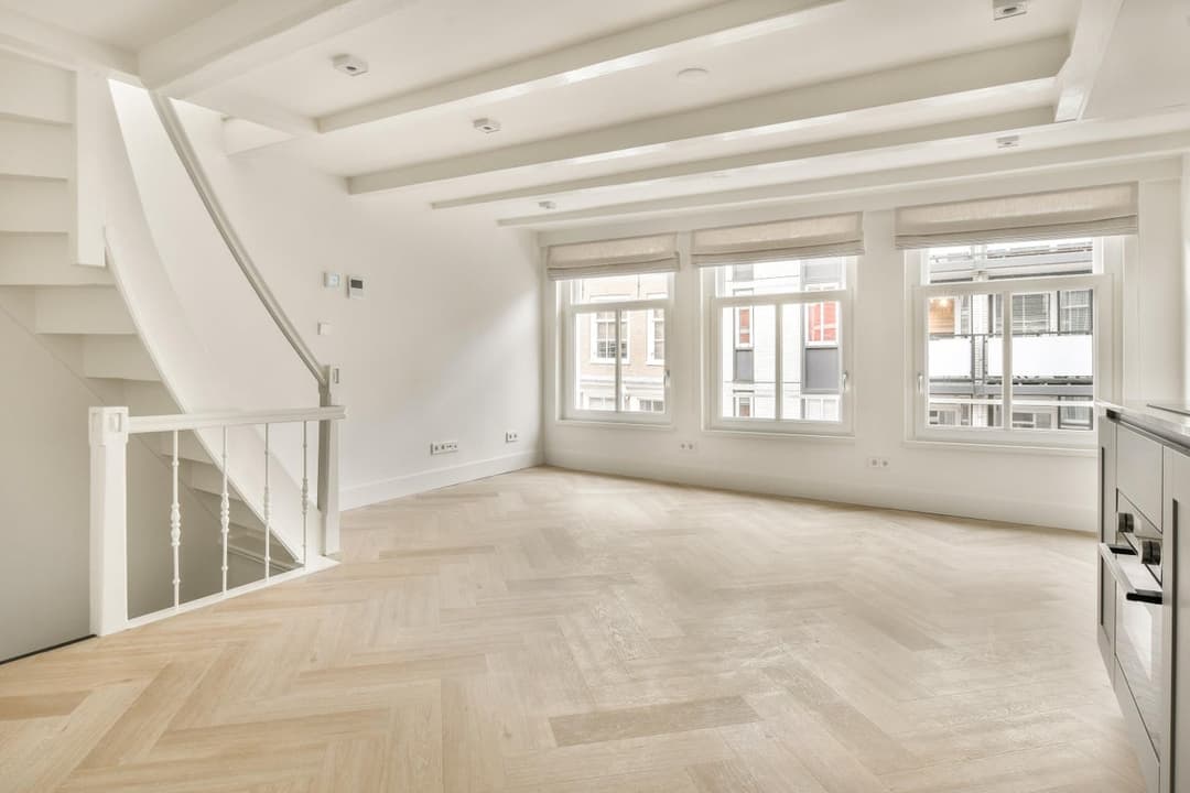 Appartement Kerkstraat, Amsterdam - À Louer