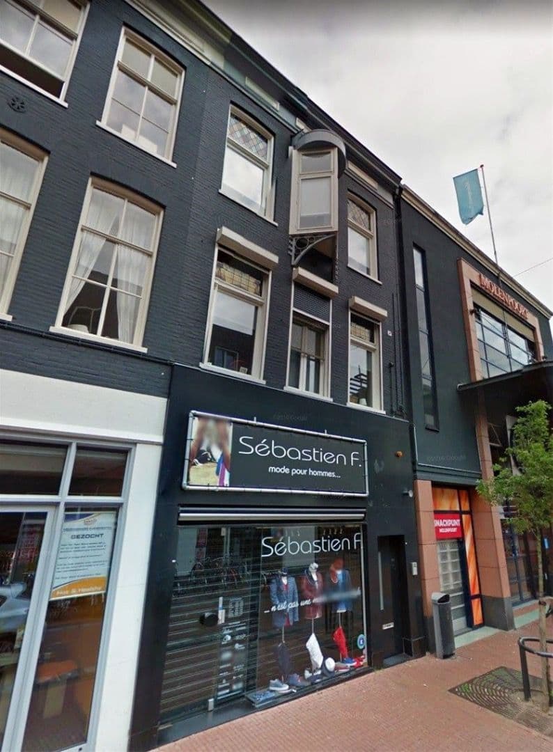 Studio Ziekerstraat, Nijmegen - For Rent