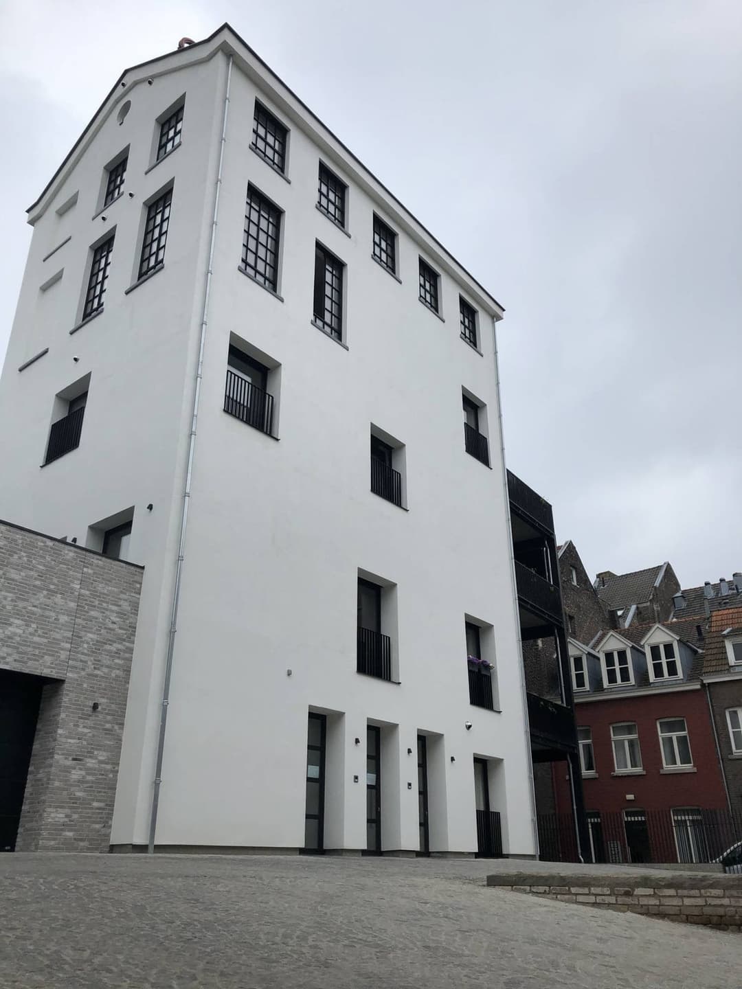 Apartamento Oeverwal, Maastricht - En Alquiler