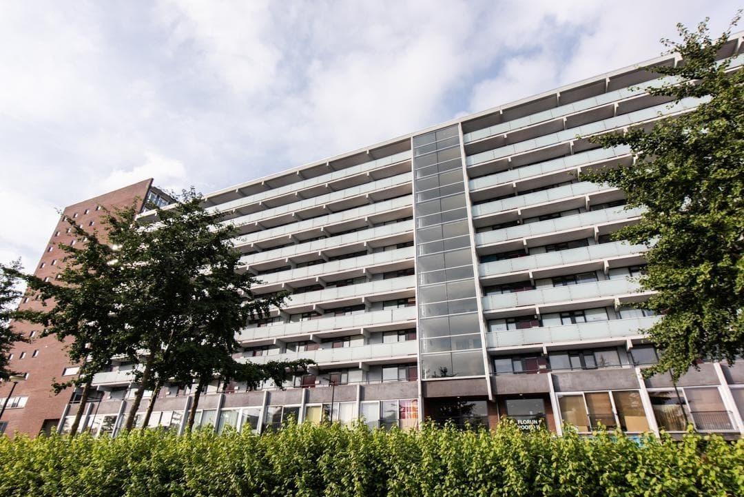 Kamer zonder vloerbedekking te huur, Florijn, Amsterdam