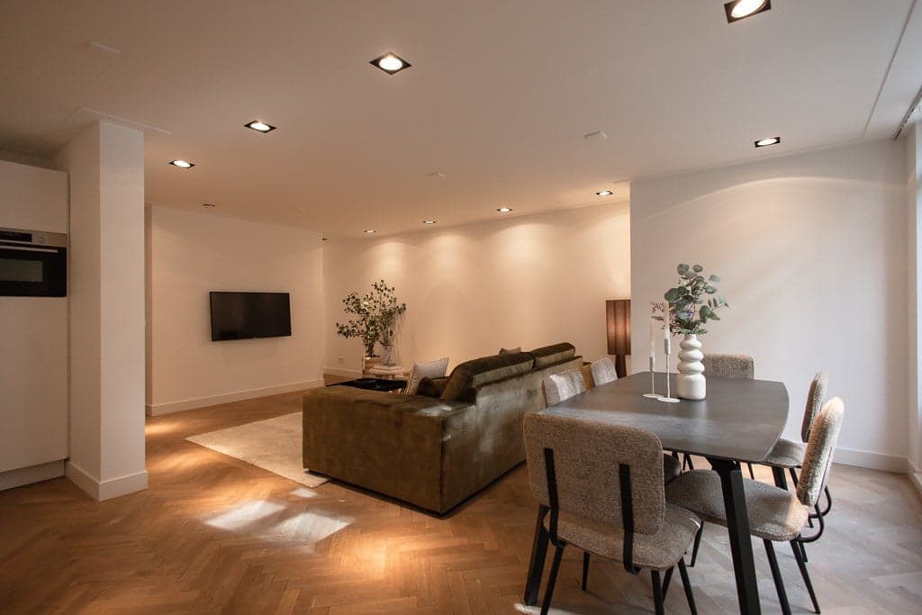 Flat Van Eeghenstraat, Amsterdam - Te Huur