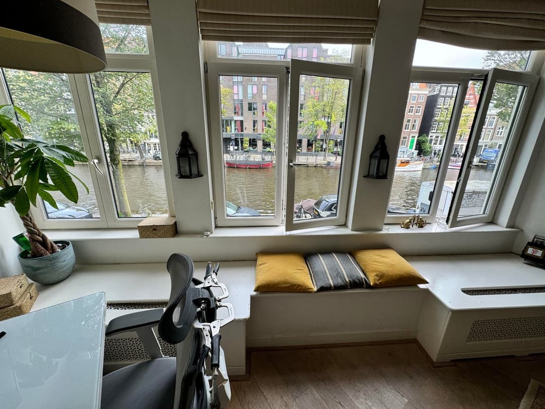 Appartement Prinsengracht 651, Amsterdam - À Louer