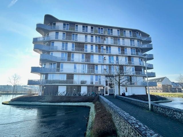 4-Zimmer-Wohnung NieuwVictoriameer, Amersfoort - Zu Vermieten