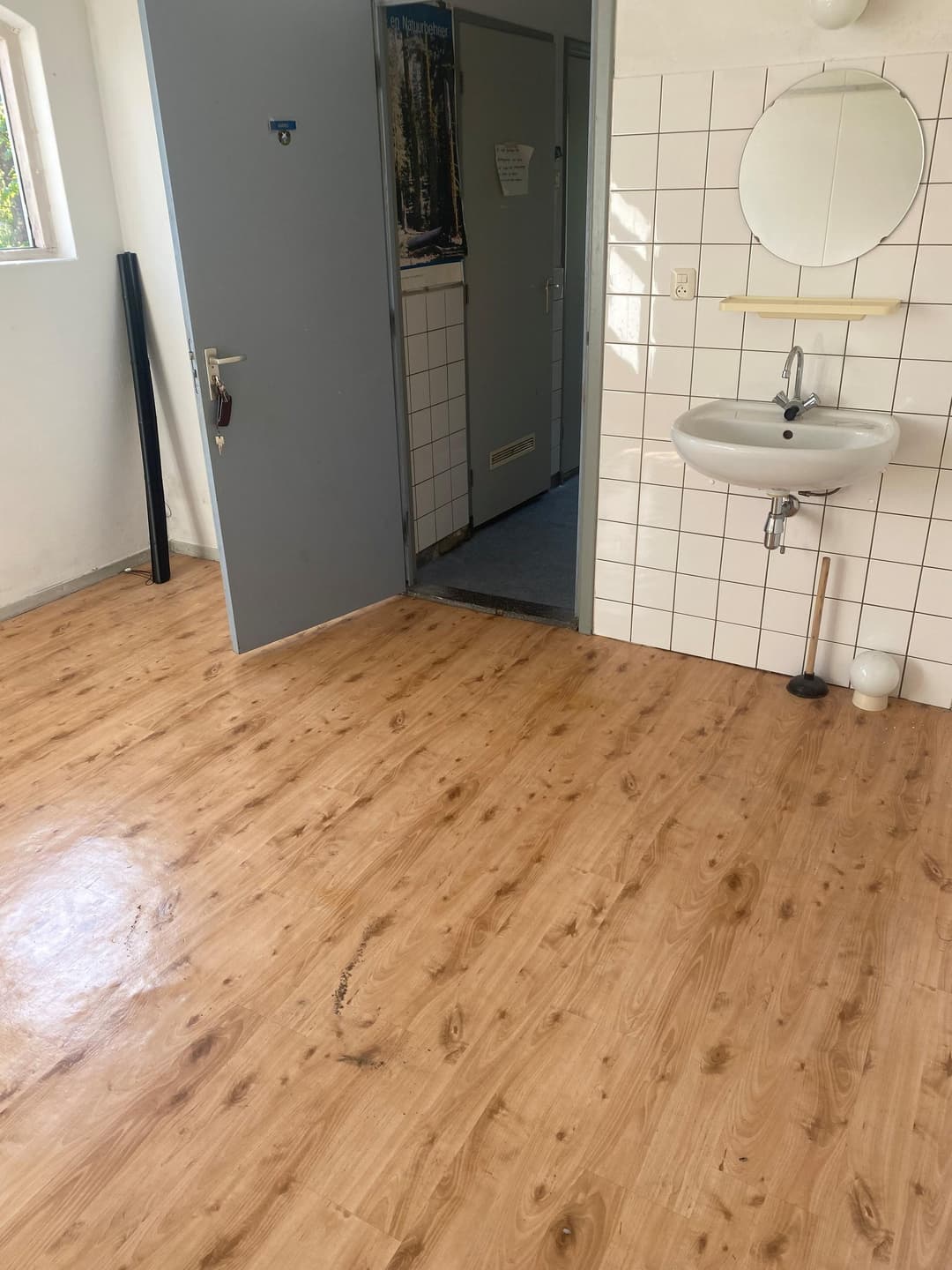 Ungepolsterter Raum zu Vermieten, Dorpsstraat, Renkum