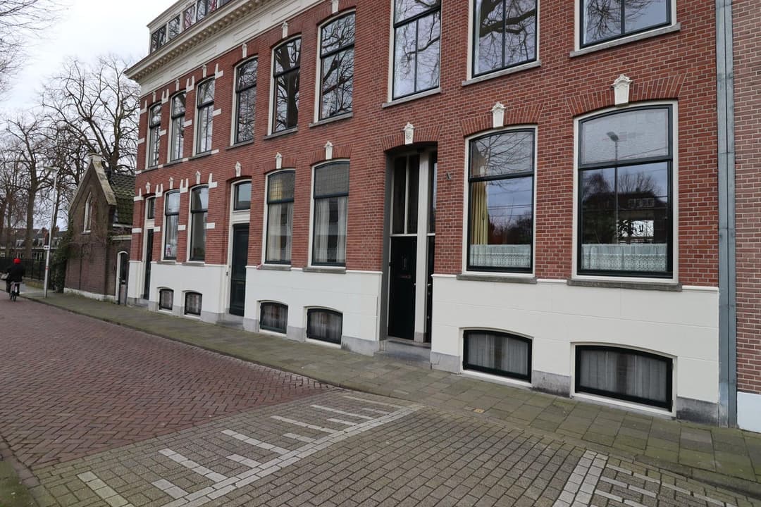Flat Wolter Heukelslaan 5 BS, Utrecht - Te Huur