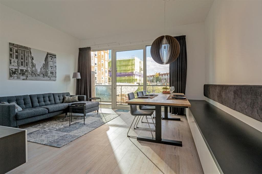 Flat Narva-eiland 24, Amsterdam - Te Huur