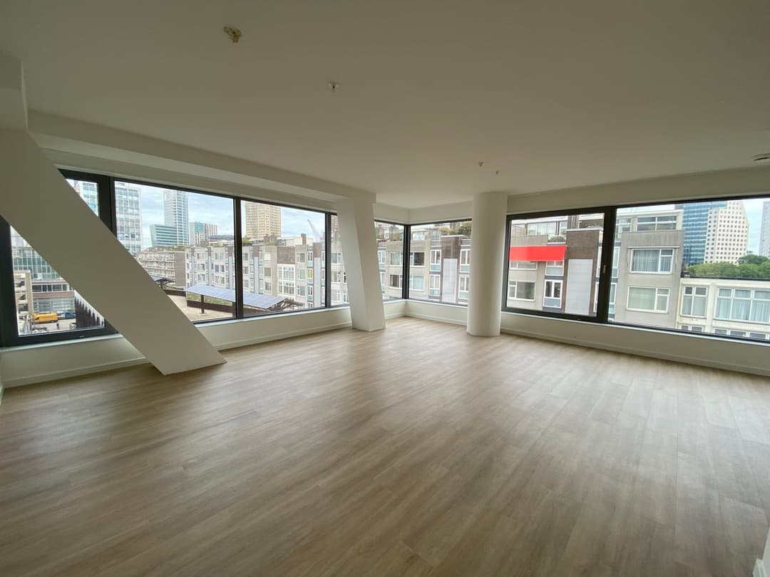Wohnung Baan 44 K, Rotterdam - Zu Vermieten