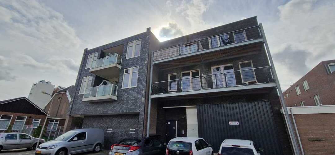 Estudio en Oeverstraat, Hoogeveen - En Alquiler
