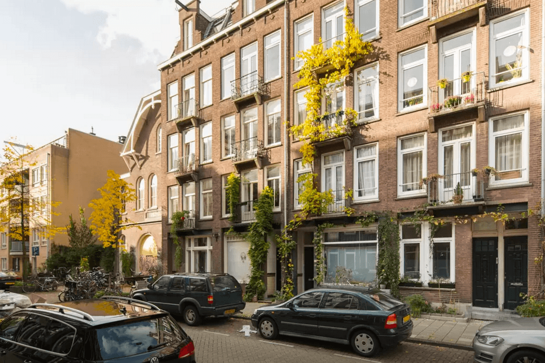 Apartamento Van Ostadestraat 365 3, Ámsterdam - En Alquiler