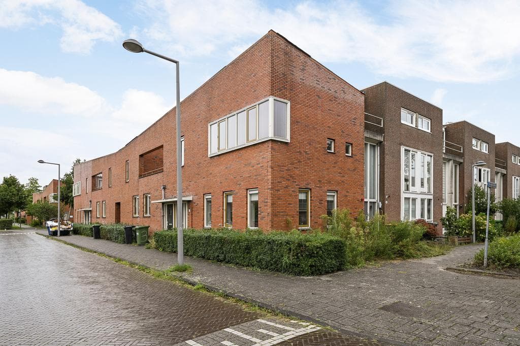 Piso Bergeendsingel 32492 NM La Haya - En Alquiler