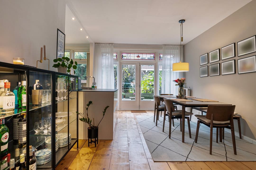 Appartement Nolensstraat, Rotterdam - À Louer