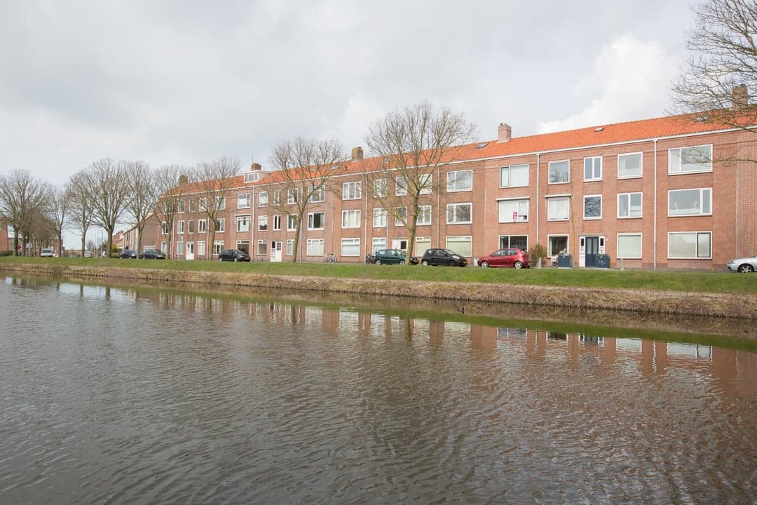 Apartamento de 3 Habitaciones Kanaalweg 58, Den Helder - En Alquiler