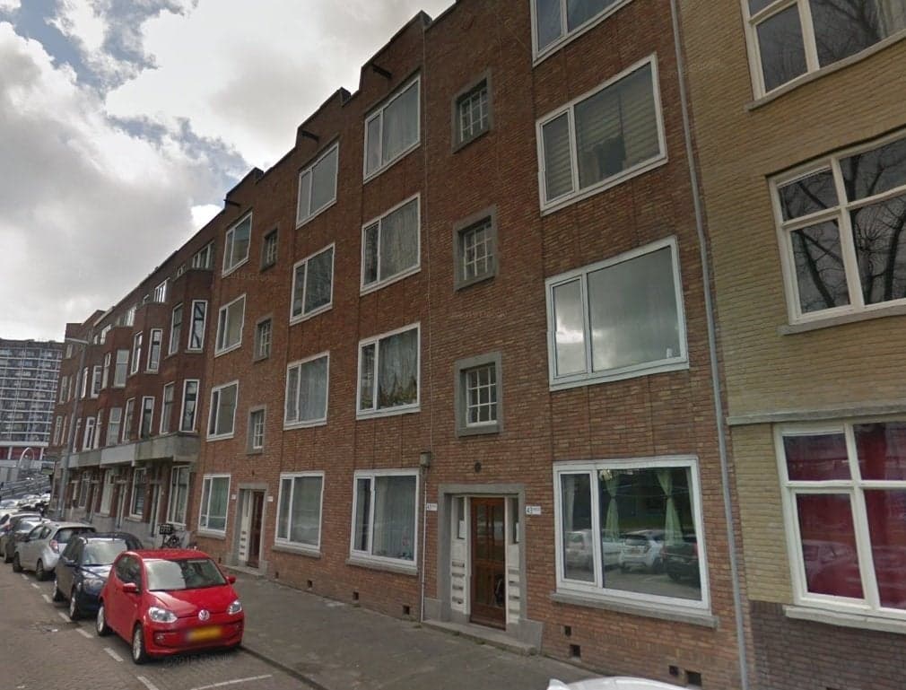 Flat Wevershoekstraat, Rotterdam - Te Huur