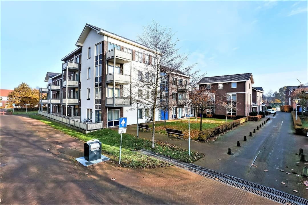 Wohnung Kersenplukkerserf, Arnhem - Zu Vermieten
