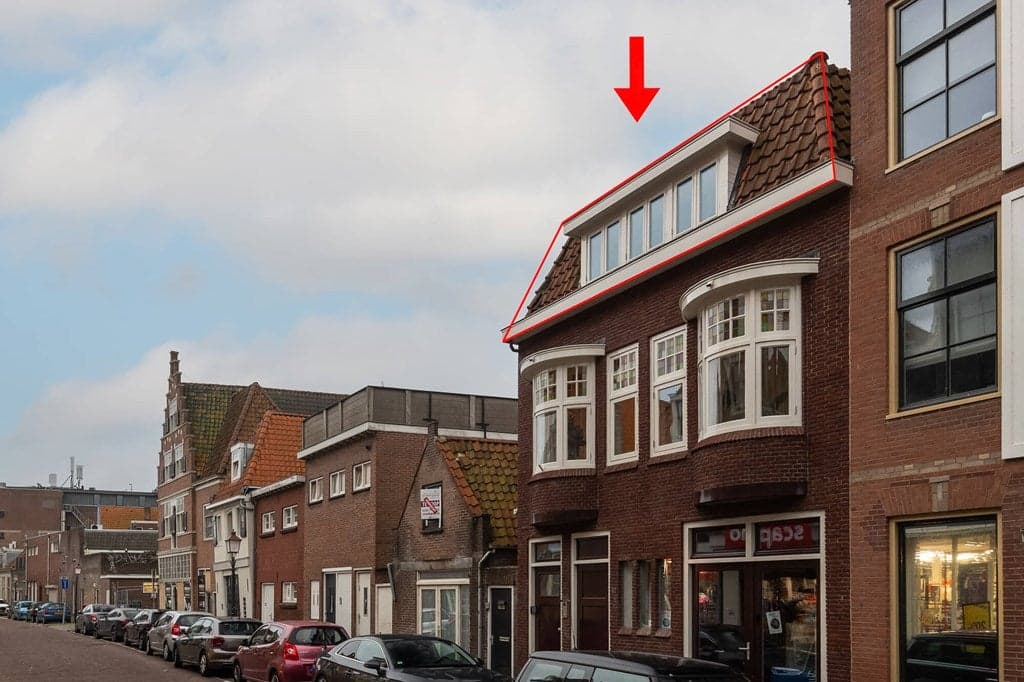 Appartement Nieuwe Noord 57 A, Hoorn