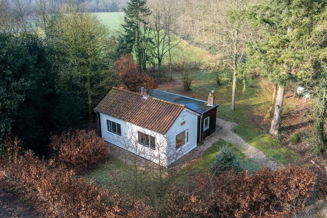 Einfamilienhaus Amersfoortseweg 1-D, Bosch en Duin - Zu Vermieten