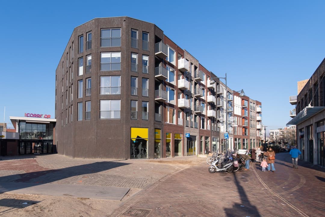 Apartment Brouwersgracht 253-A, Veenendaal - For Rent