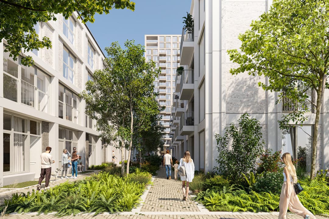 Maisonette IJsfabriekstraat 1-007, Eindhoven - À Louer