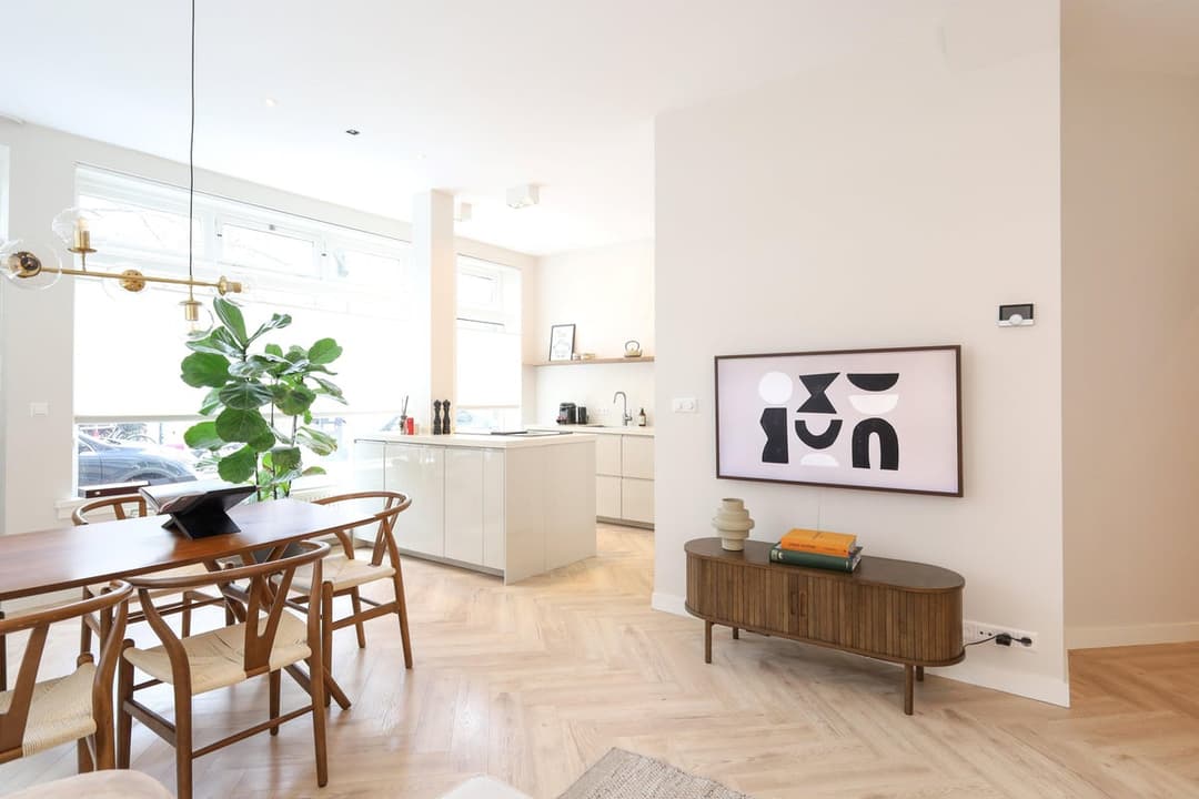 Apartamento Woestduinstraat, Ámsterdam - En Alquiler