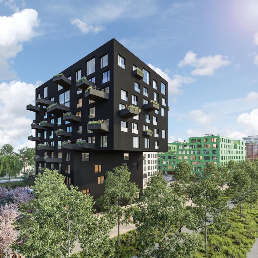 Appartement Haarlemmerweg 1080, Amsterdam - À Louer