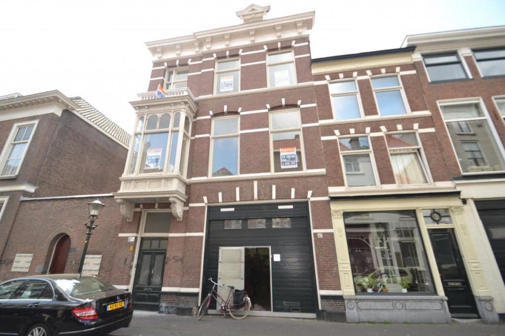 Wohnung Assendelftstraat 47 A, Den Haag - Zu Vermieten