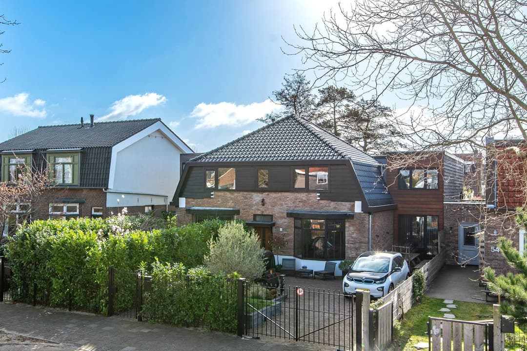 Villa Semi-Aparejada Sloterweg 521, Badhoevedorp - En Alquiler