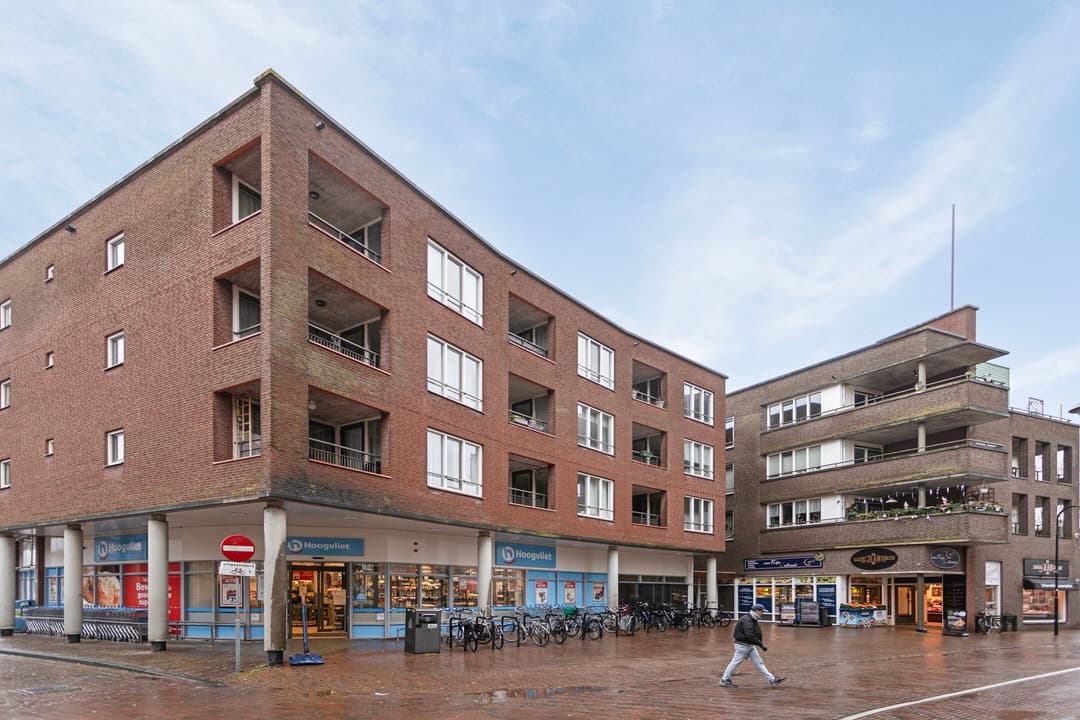 Wohnung Damstraat 6-F, Leidschendam - Zu Vermieten