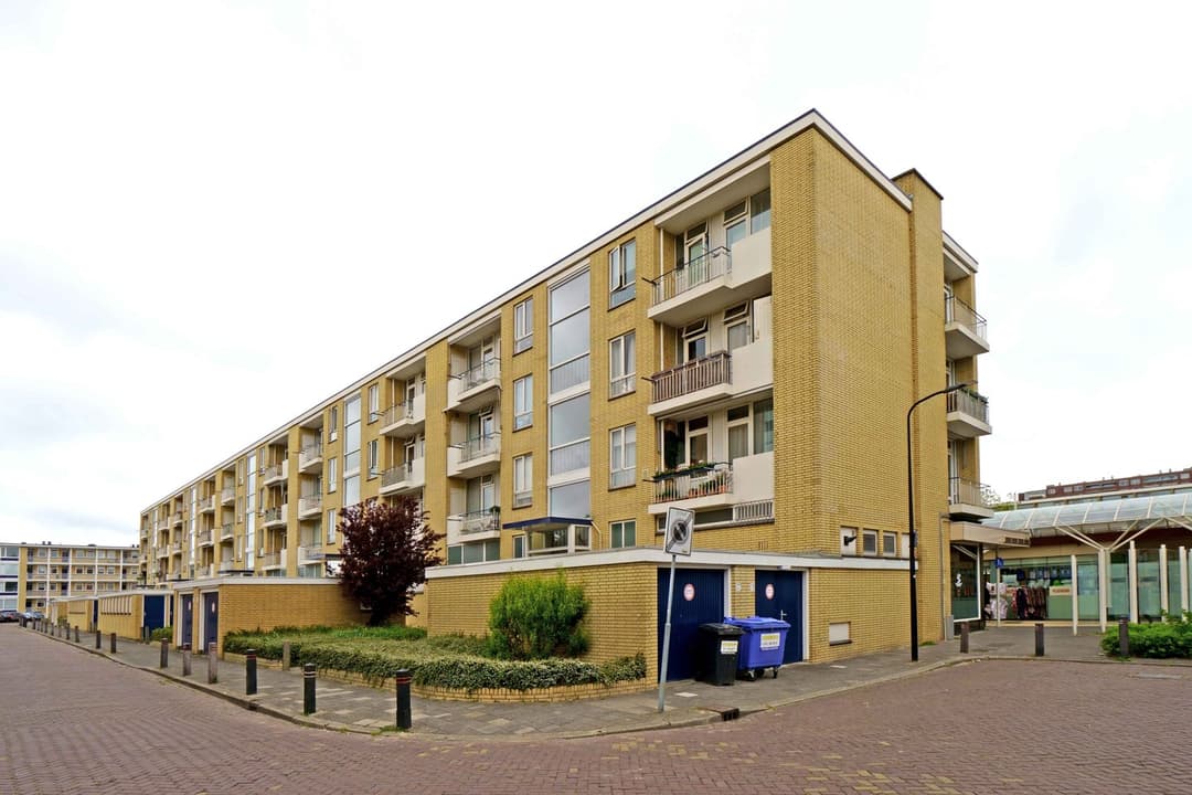 Apartamento Flat Herman Gorterstraat 422274 JJ Voorburg - En Alquiler