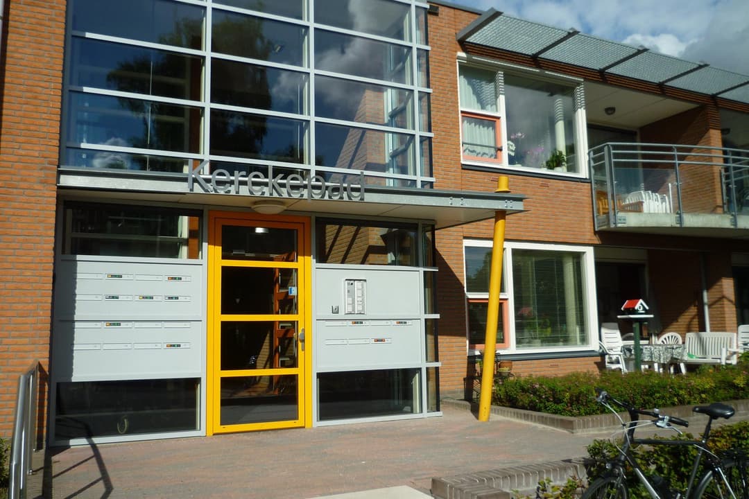 3-Zimmer-Wohnung Kerkwegje 22, Putten - Zu Vermieten