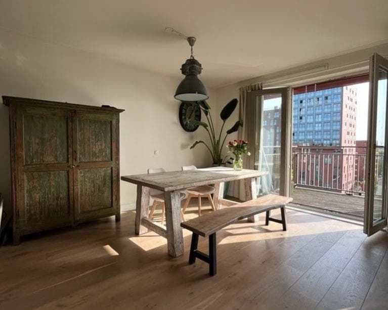 Apartamento Amueblado Vurehout, Zaandam - En Alquiler