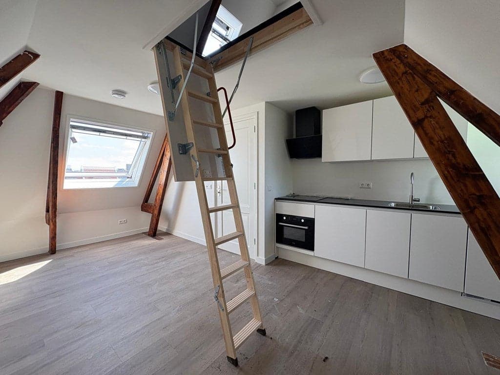 Chambre Westersingel, Groningen - À Louer