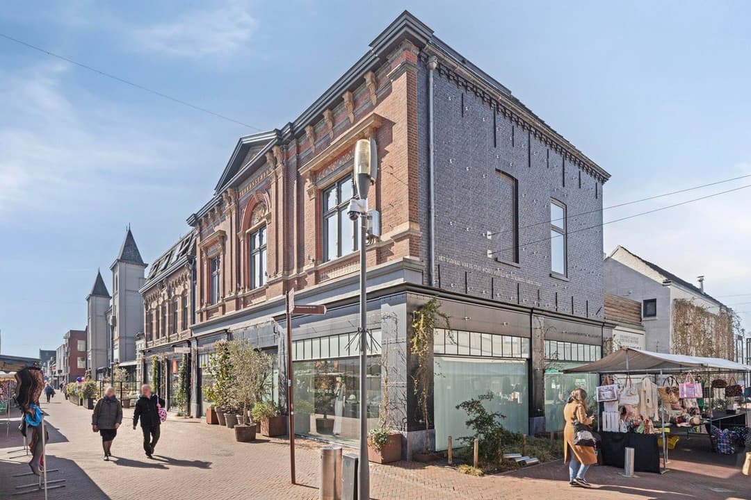 Apartamento Stationsstraat, Waalwijk - En Alquiler