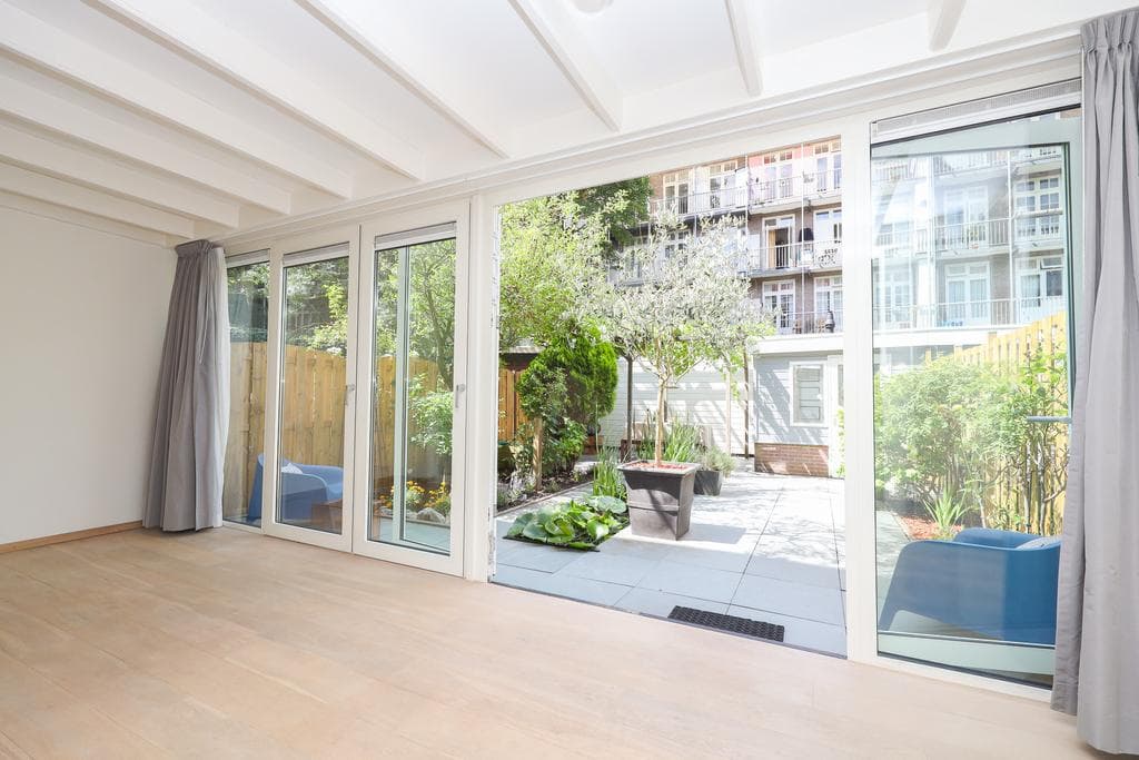 Appartement Hectorstraat 36 H, Amsterdam - À Louer