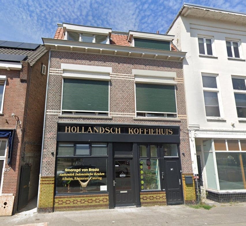 Apartamento Haagweg, Breda - En Alquiler
