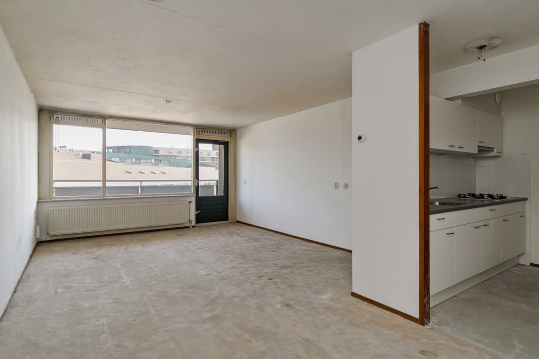 Appartement Generaal Stedmanstraat 134, Eindhoven - À Louer