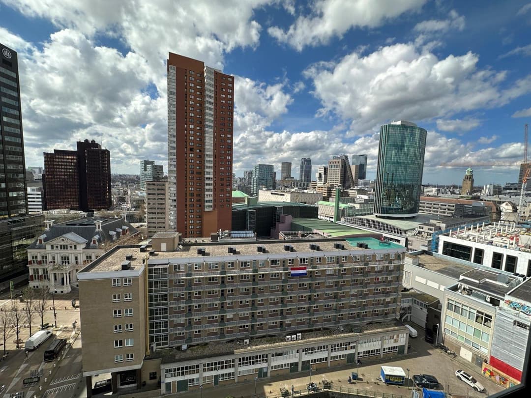 Wohnung Vissersdijk, Rotterdam - Zu Vermieten