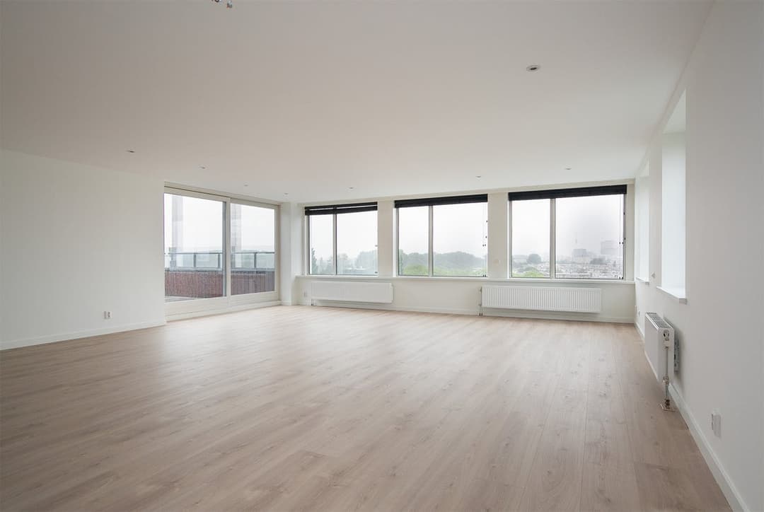 Flat Amstelboulevard 48, Amsterdam - For Rent