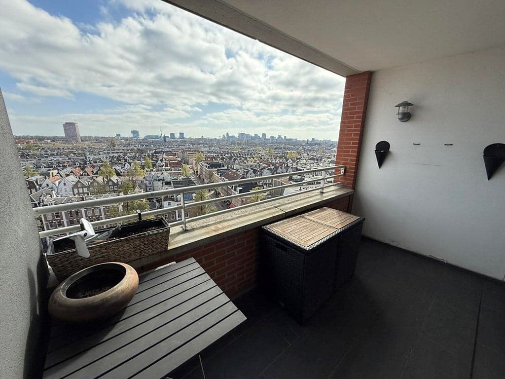 Flat Marie Heinekenplein, Amsterdam - Te Huur
