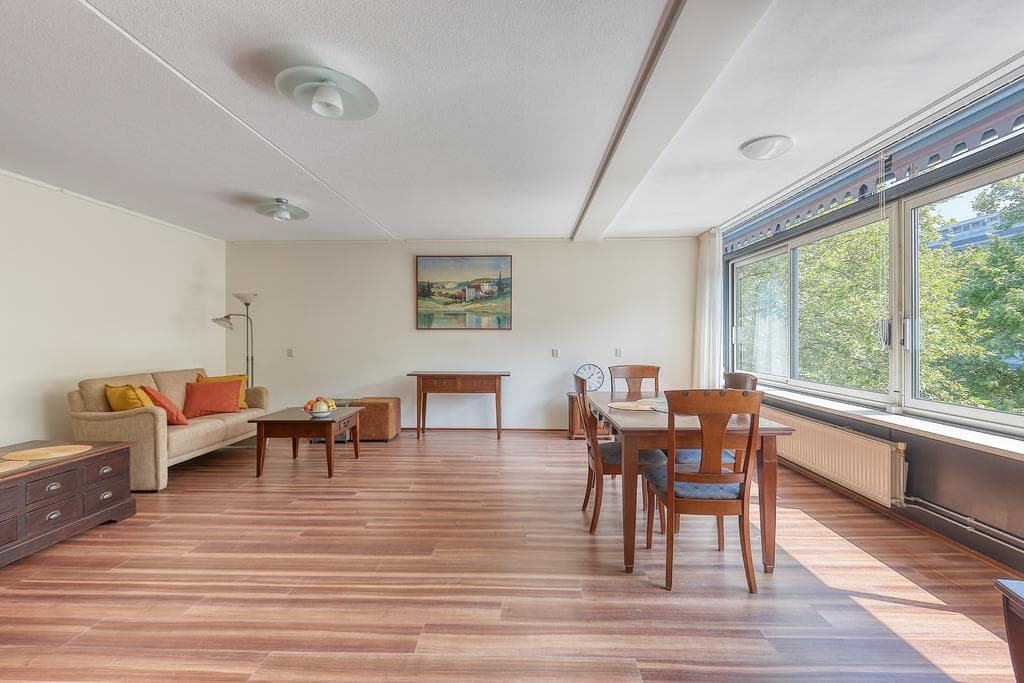 Flat Apolloweg 55, Delft - For Rent
